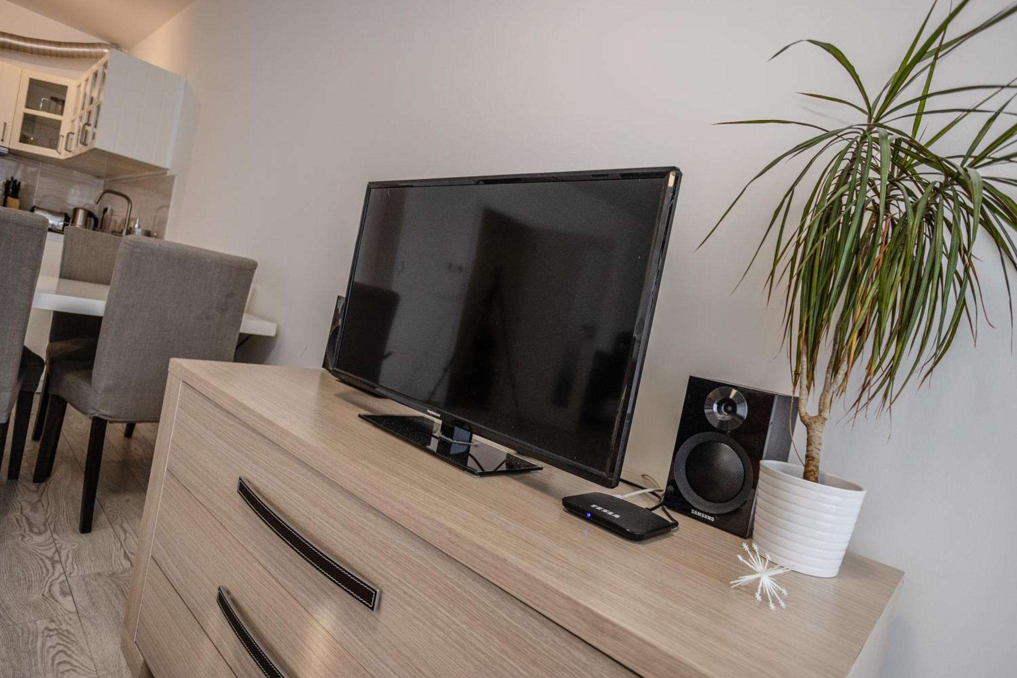 Spacious Terrace Apartment With Free Private Parking 布拉格 外观 照片